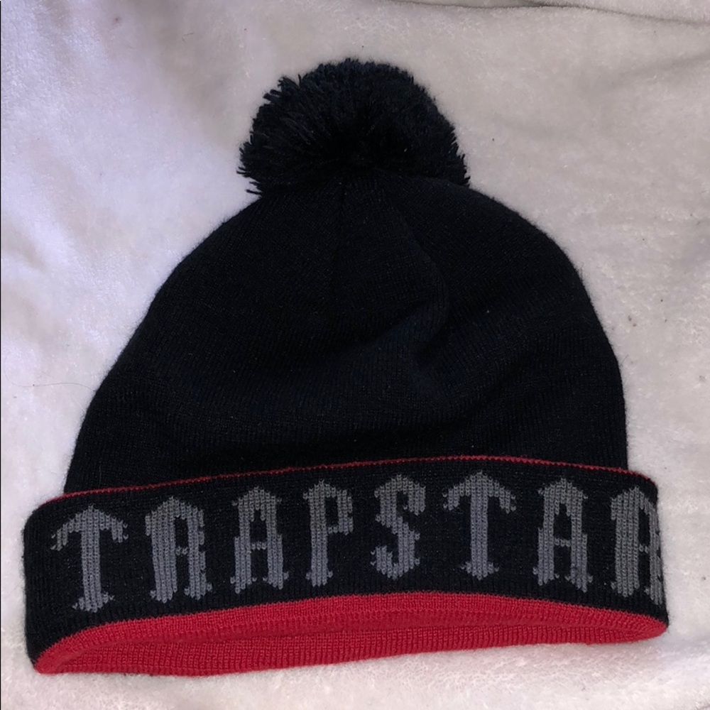 Trap star beanie